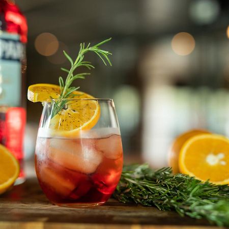 比特力克斯大酒店 登海尔德 外观 照片