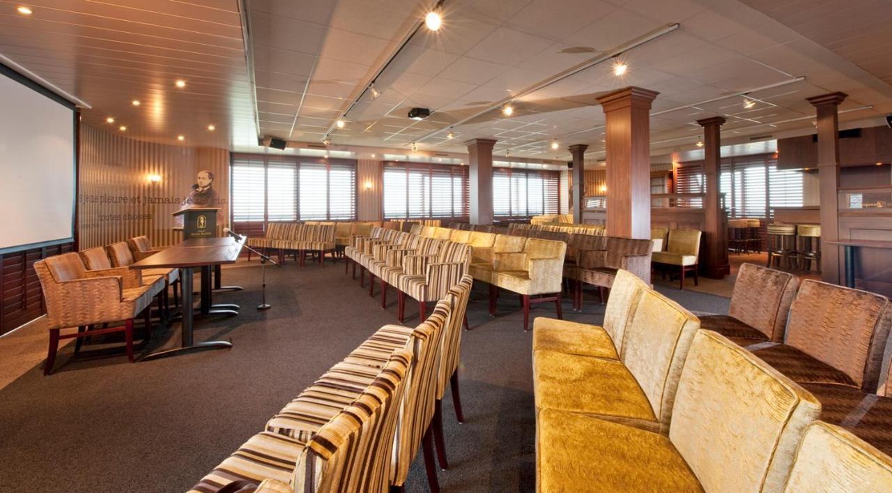比特力克斯大酒店 登海尔德 外观 照片