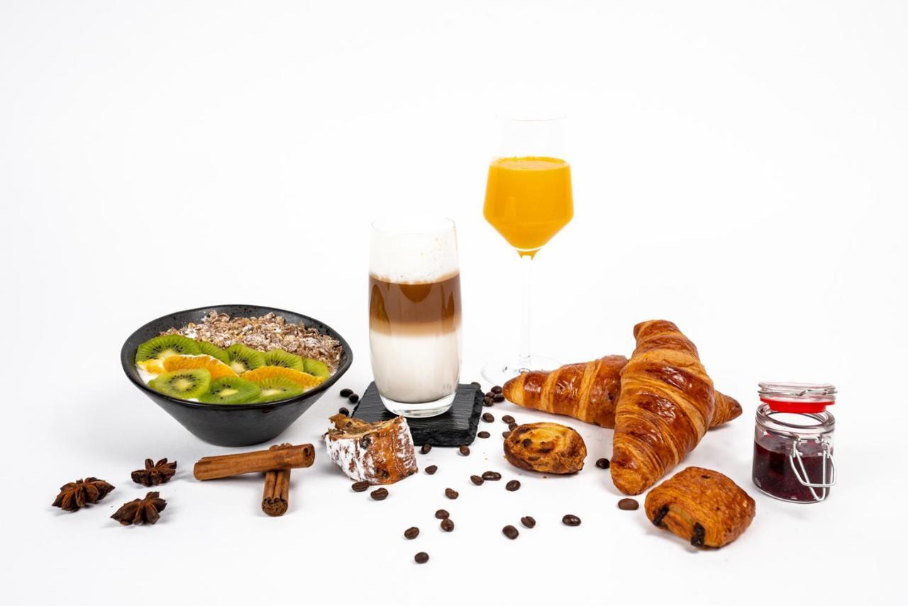 比特力克斯大酒店 登海尔德 外观 照片