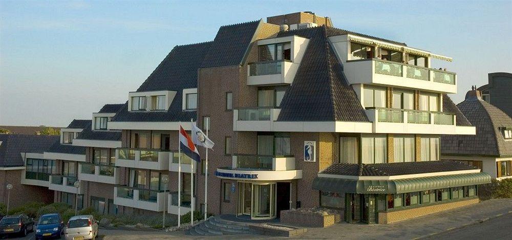 比特力克斯大酒店 登海尔德 外观 照片
